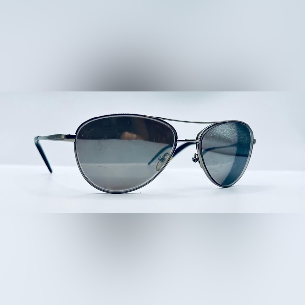 Aztec AZ615 Gunmetal Pilot Sunglasses Frames Only
